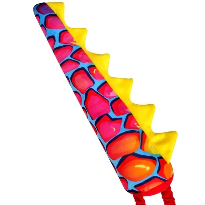 

270D костюм хвоста динозавров для детского хэллоуин одевать хвост детский хвост динозавр для костюма для мальчика по случаю дня