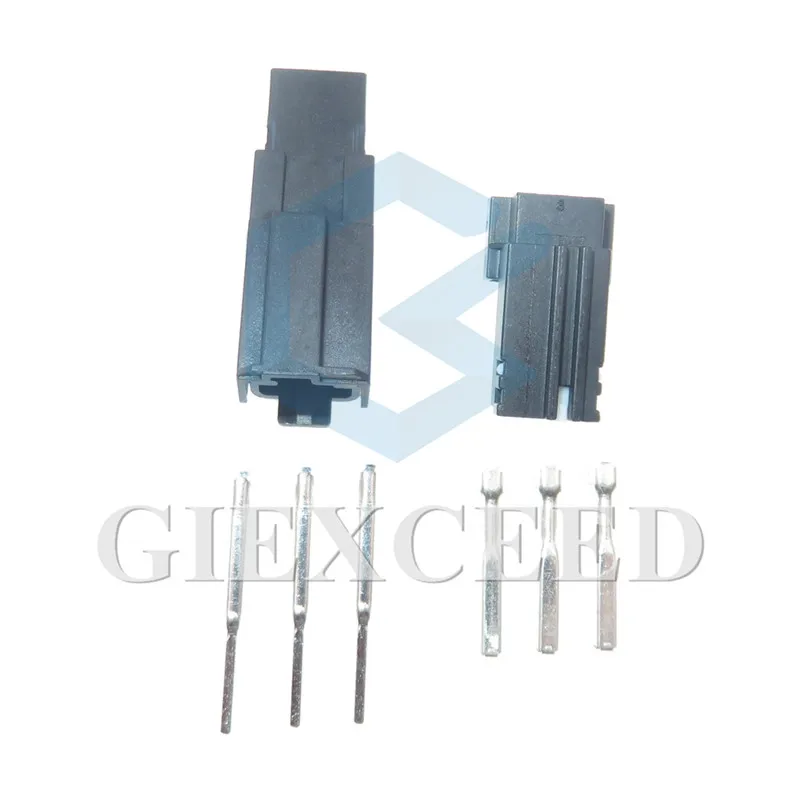 2 Sets 3 Pin 31067-1010 31067-1070 1.2 Serie Ontsloten Kabelboom Socket Auto Voordeur Tweeter hoorn Connector