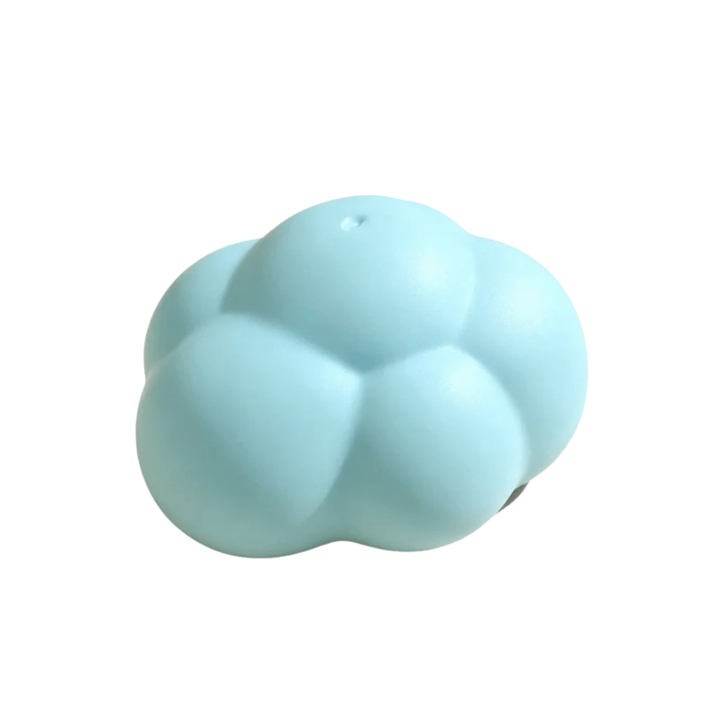 Vent Slow Rebound Cloud Shape Squishy Super Soft Assorted Colors Cloud Squeeze Slow Rising Cute Slow Rising Office