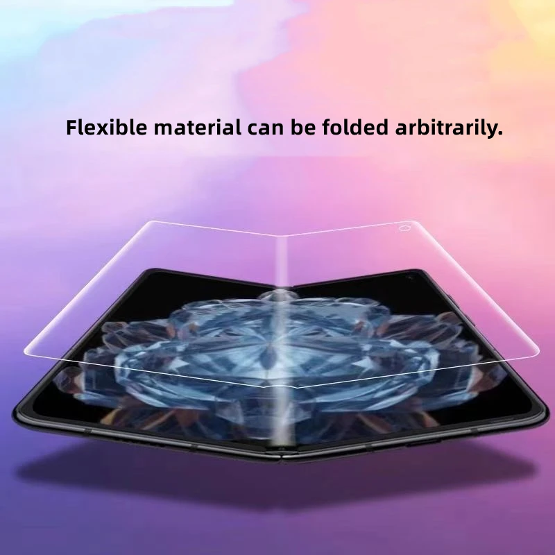 

Прозрачная защитная пленка для экрана OnePlus Open HD, гидрогелевая пленка для OnePlus Open, прозрачная защитная пленка из ТПУ, полная защита покрытия