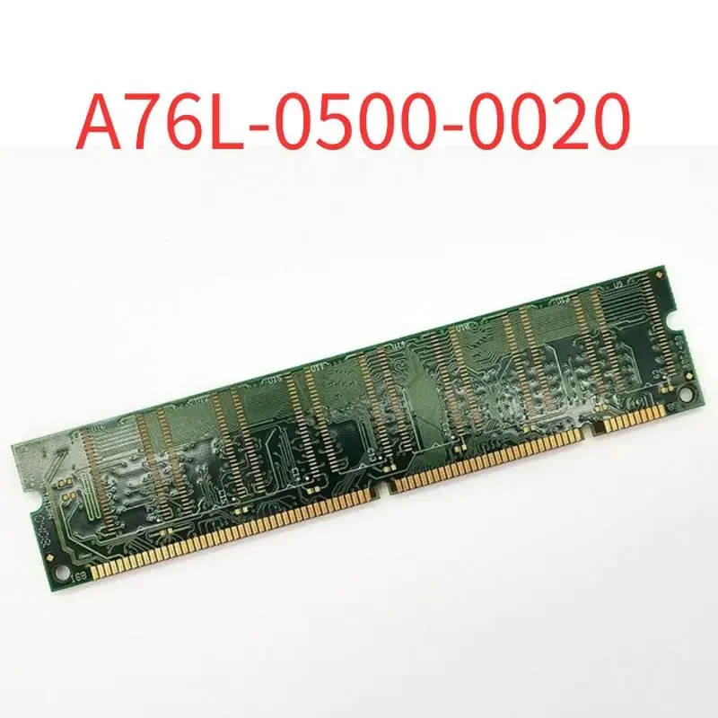 A76L-0500-0020 PC host memory module 128M second-hand tested ok