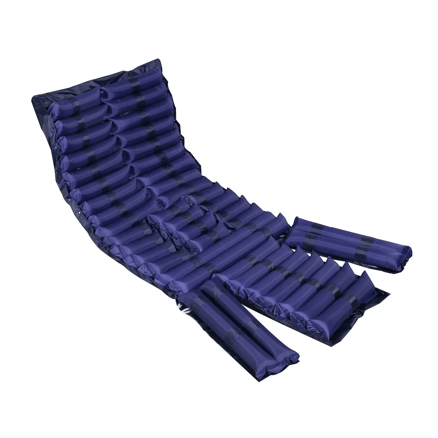 

Air Mattress with Independently Replacement Bar with pump for Nursing Bed with Defecation with Toilet Hole
