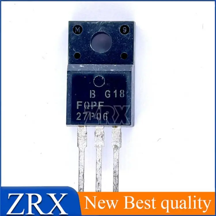 5 Teile/los Neue Original FQPF27P06 Triode In Lager