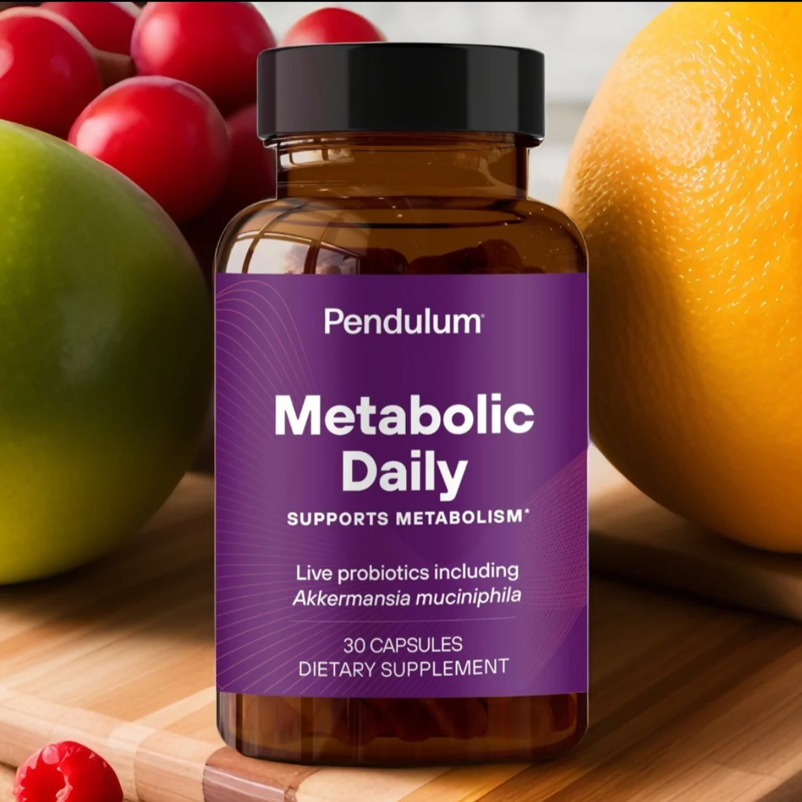 

JP Metabolic Daily – Патентованная смесь Akkermansia, Anaerobutyricum, Clostridium | Поддерживает метаболизм сахара и углеводов