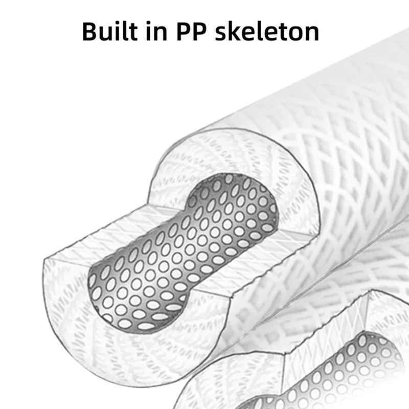 5 Miếng Cao Cấp Dây Vết Thương Nước Lọc Polypropylene Thay Thế Đa Năng Cho Trầm Tích Dropshipping