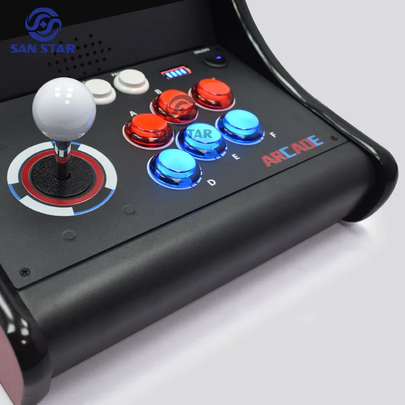 23000 Games 10 Inch LCD Pandora Console Billiards Board Game Coin Operated Games Mini Arcade Machine Home Arcade