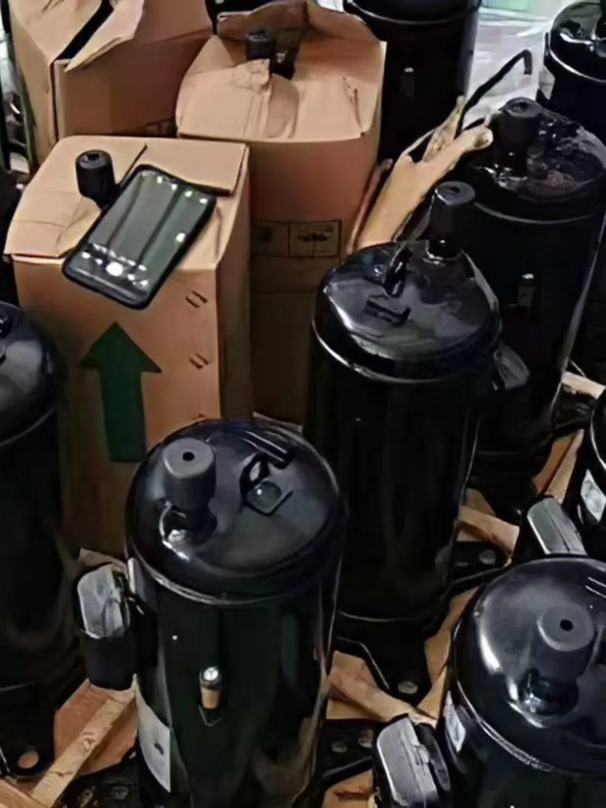 ضاغط مكيف هواء عاكس ، A086ZC190 ، A088T