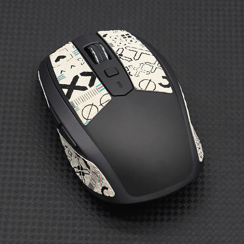 1 Set Ultrathin Mouse Anti Slip Grip Sticker For Logitech MX anywhere 2 2S Mice Non-Slip Anti Sweat Tape Exquisite Texture