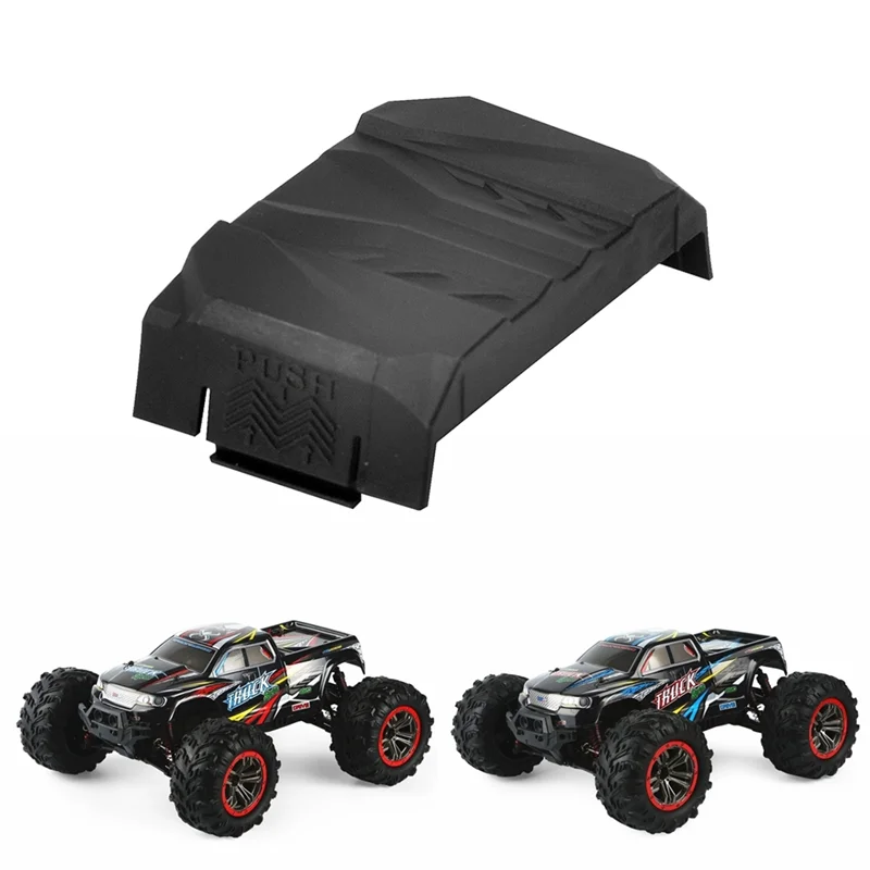 BAAA-غطاء البطارية 25-SJ18N للإصدار الجديد Hosim 9125 Xinlehong XLH 9125 1/10 RC قطع غيار السيارات