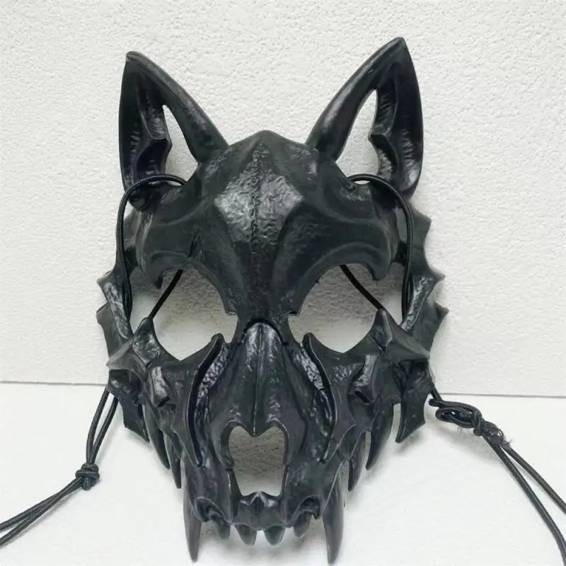 Halloween Mask Great For Halloween Parties Mask Durable Halloween Cosplay Masks Unique Halloween Costumes Necessary Role Play