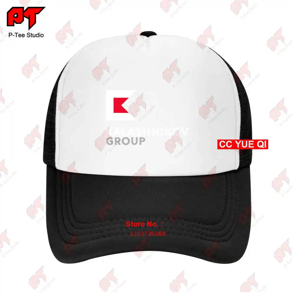 Kalashnikov Group Logo Baseball Caps Truck Cap BXEE