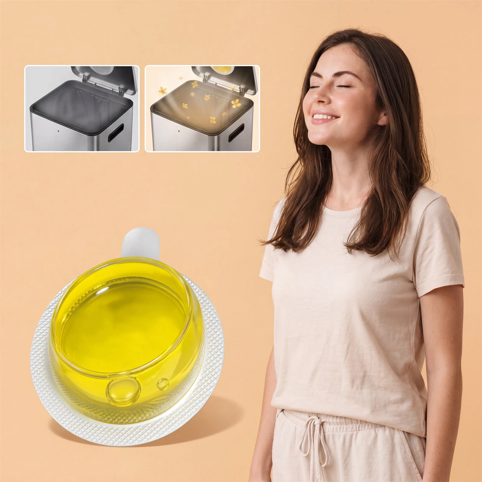 6 Buah Penghilang Bau Tempat S - Home Fragrance Lavender ulasan dan harga