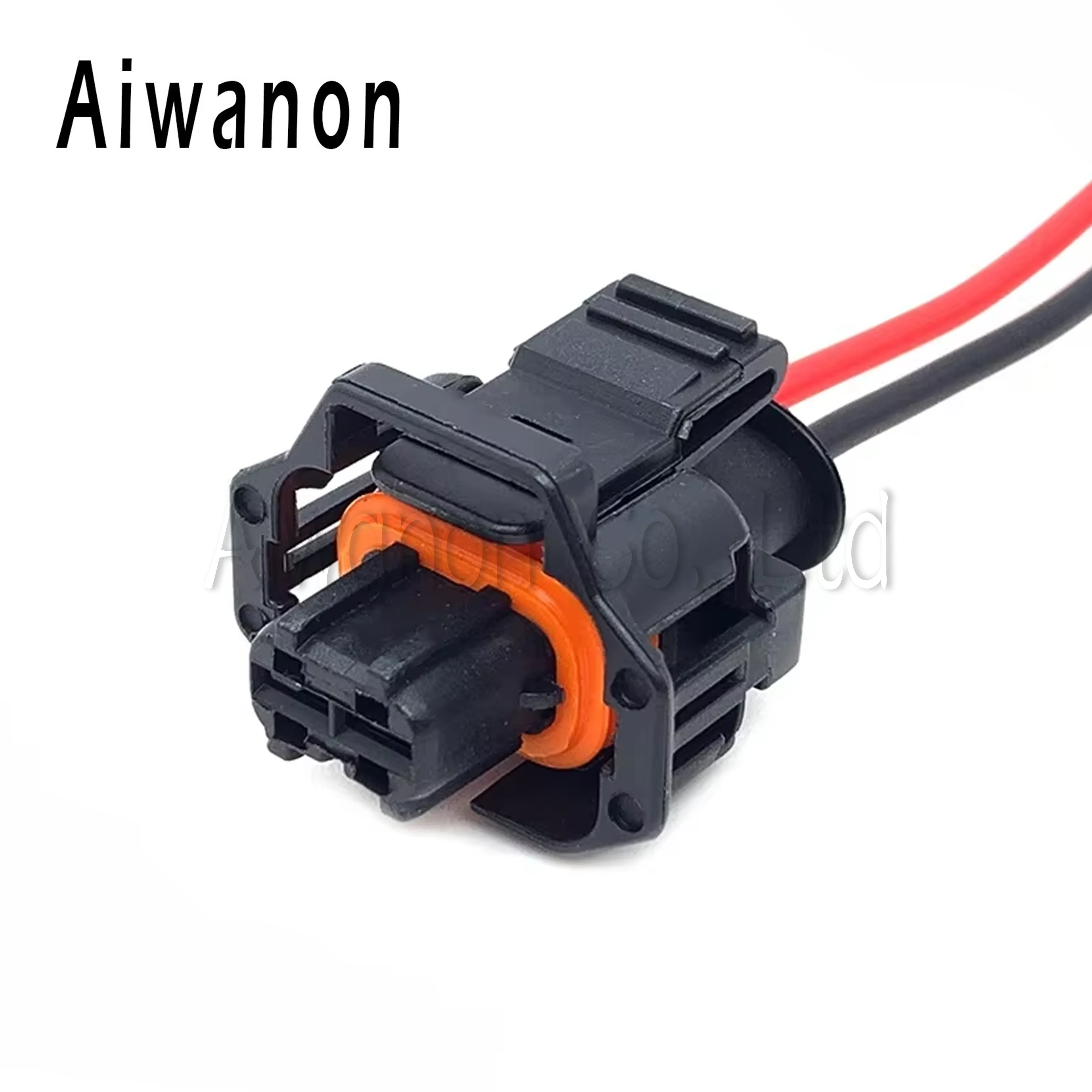 1 Set 2 3 4 5 6 Pin Auto Injector Waterproof Electronic Connector Wire Harness Oxygen Sensor Female Plug 1928404627 1928403698