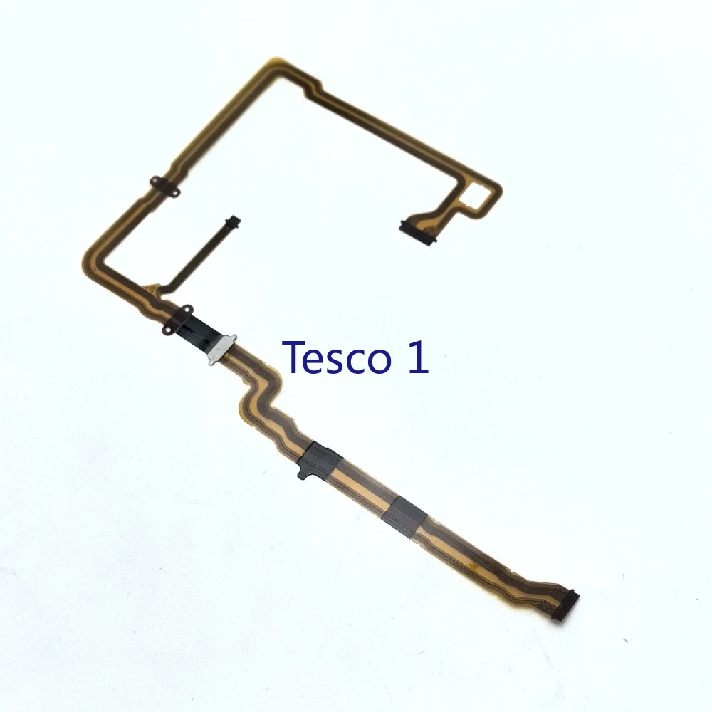 Brand NEW LCD Flex Display Screen Hinge Flexible Cable FPC For Panasonic Lumix GH6 Camera Lens Repair Part