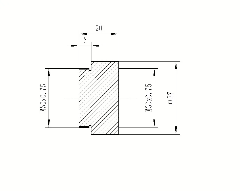 QBH collimator QBH focusing mirror F60