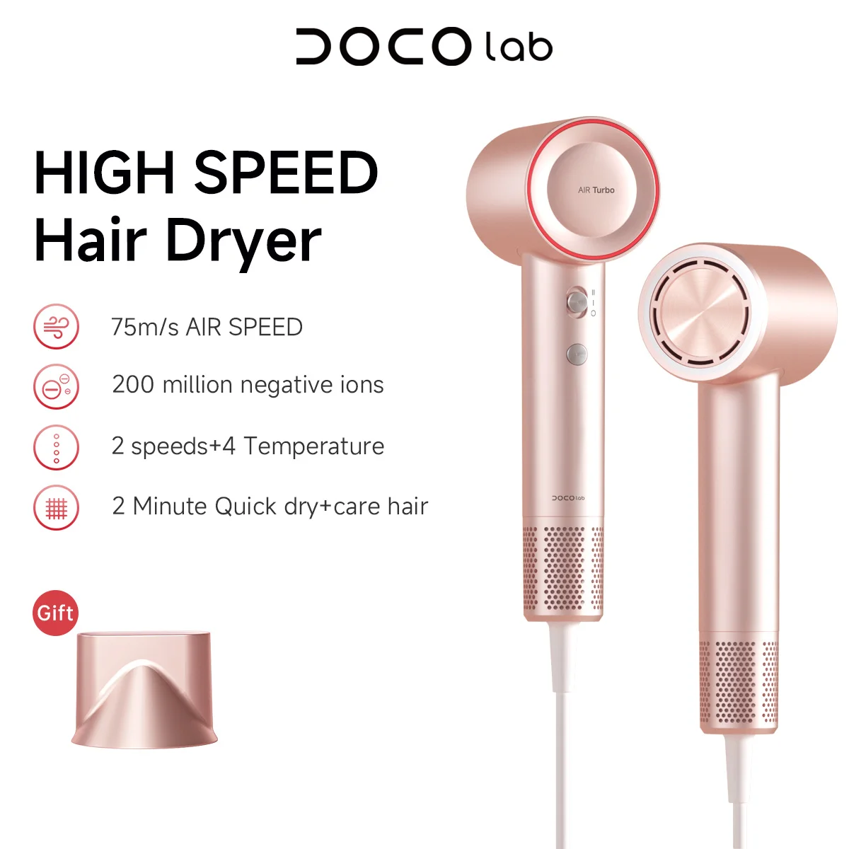 Hair Diffusers