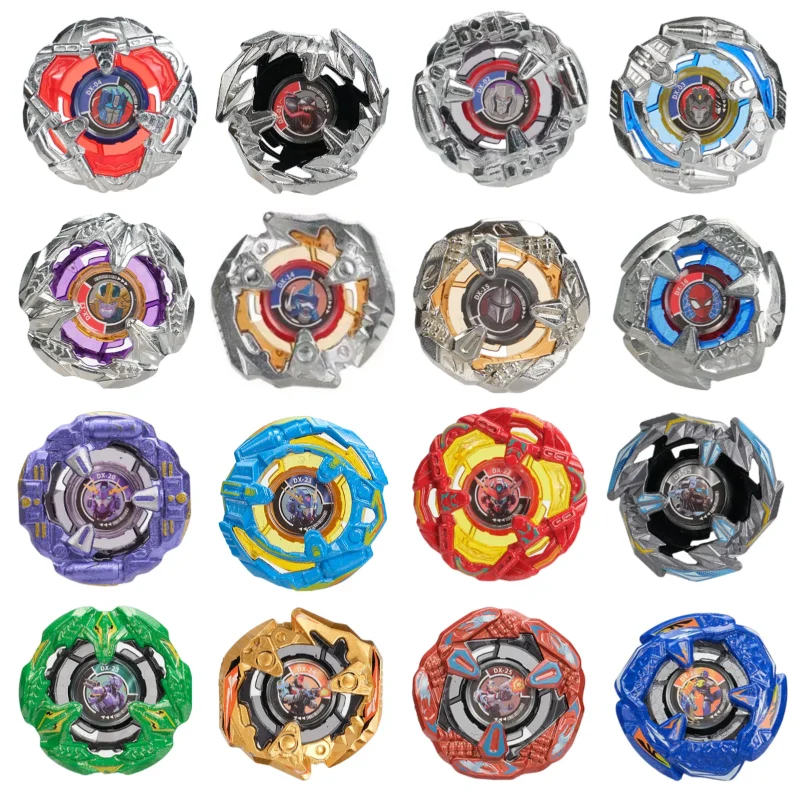 

Takara Tomy Metal Rotating Gyro Dx Series Mecha Gyro Dx20 Dx 21 Dx22 Arena Gyro Toy