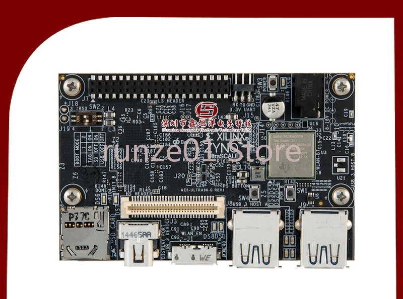 

AES-ULTRA96-V2-G-новый оригинальный Zynq UltraScale + ZU3EG