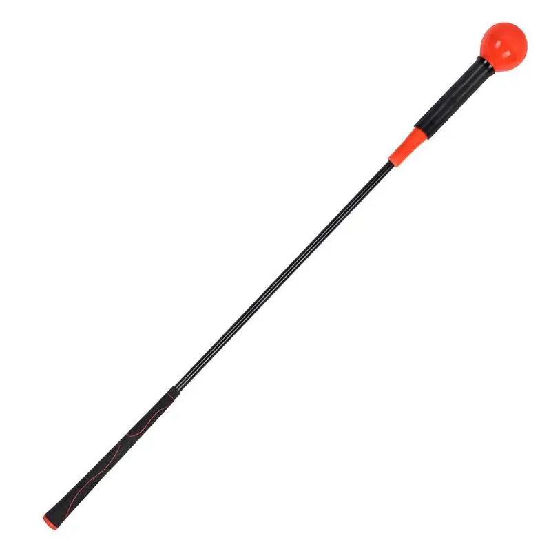 Golf Telescopic Swing Rod Golf Stick Golf Practice Training Aid Swing Trainer For Tempo Grip Strength Speed Improved Indoor