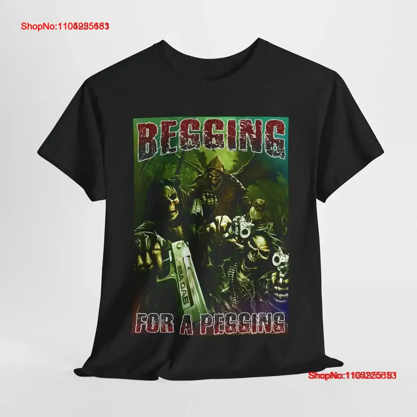 Skeleton Meme T Shi…