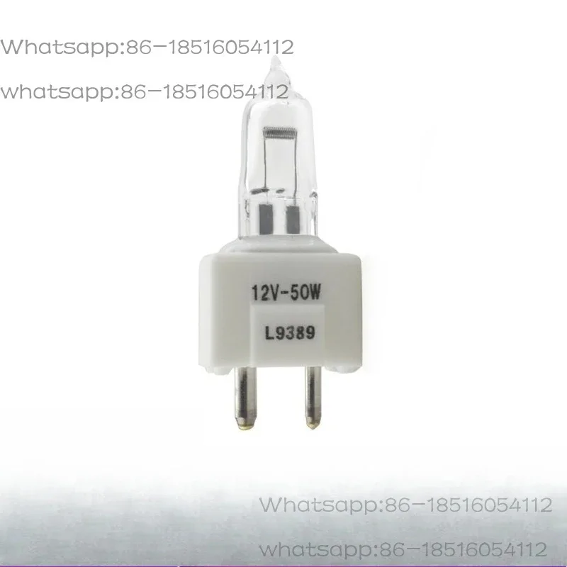 Original imported 12V-50W L9389 biochemical instrument light source lamp 200 300 400