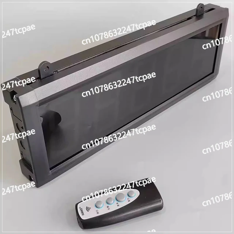 LED Induction Counter Infrared Large Screen Electronic Digital Display Assembly Line Production Counting with Remote Control