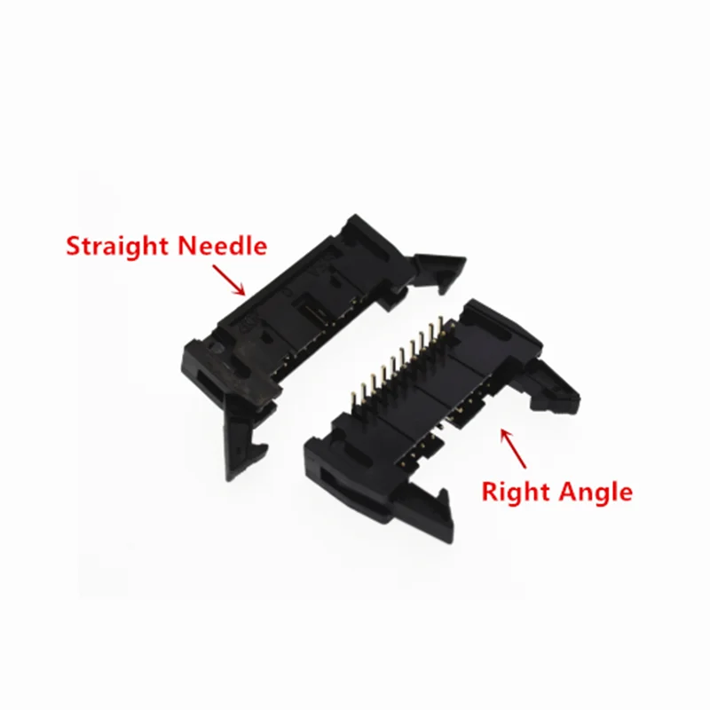 5Pcs 2.54Mm Pitch D…