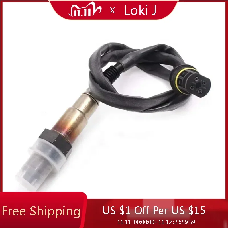 Loki J W204 W205 C200 M271 oxygen sensor for Mercedes-Benz c300 c200 c350 oxygen sensor 0025400617