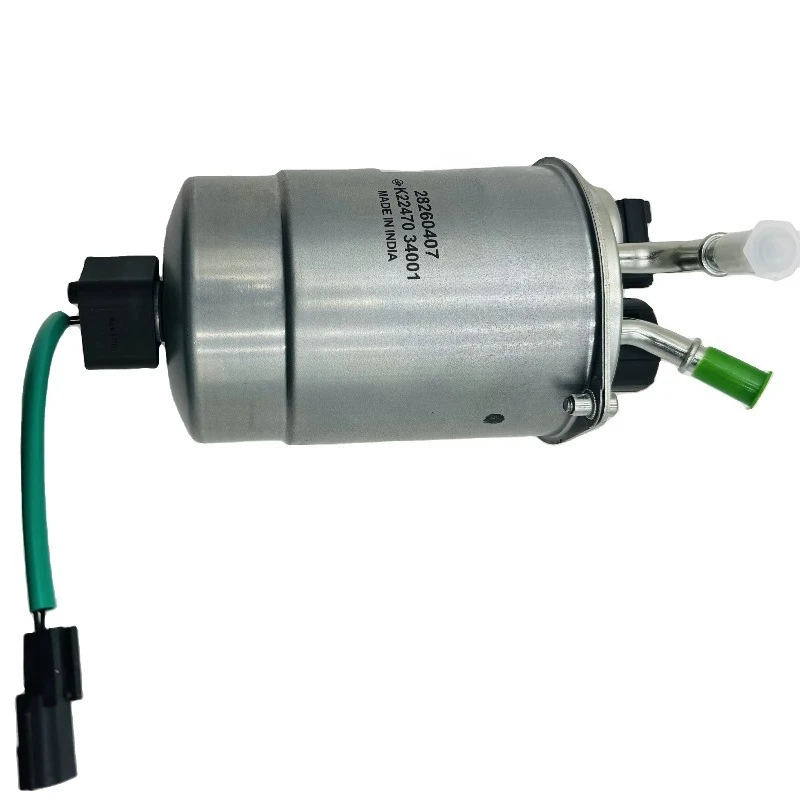 SUV Maintenance Diesel Oil‑Water Separator Filter Assembly 2247034001 Fits Ssangyong Korando C Musso Rodius Filter Parts
