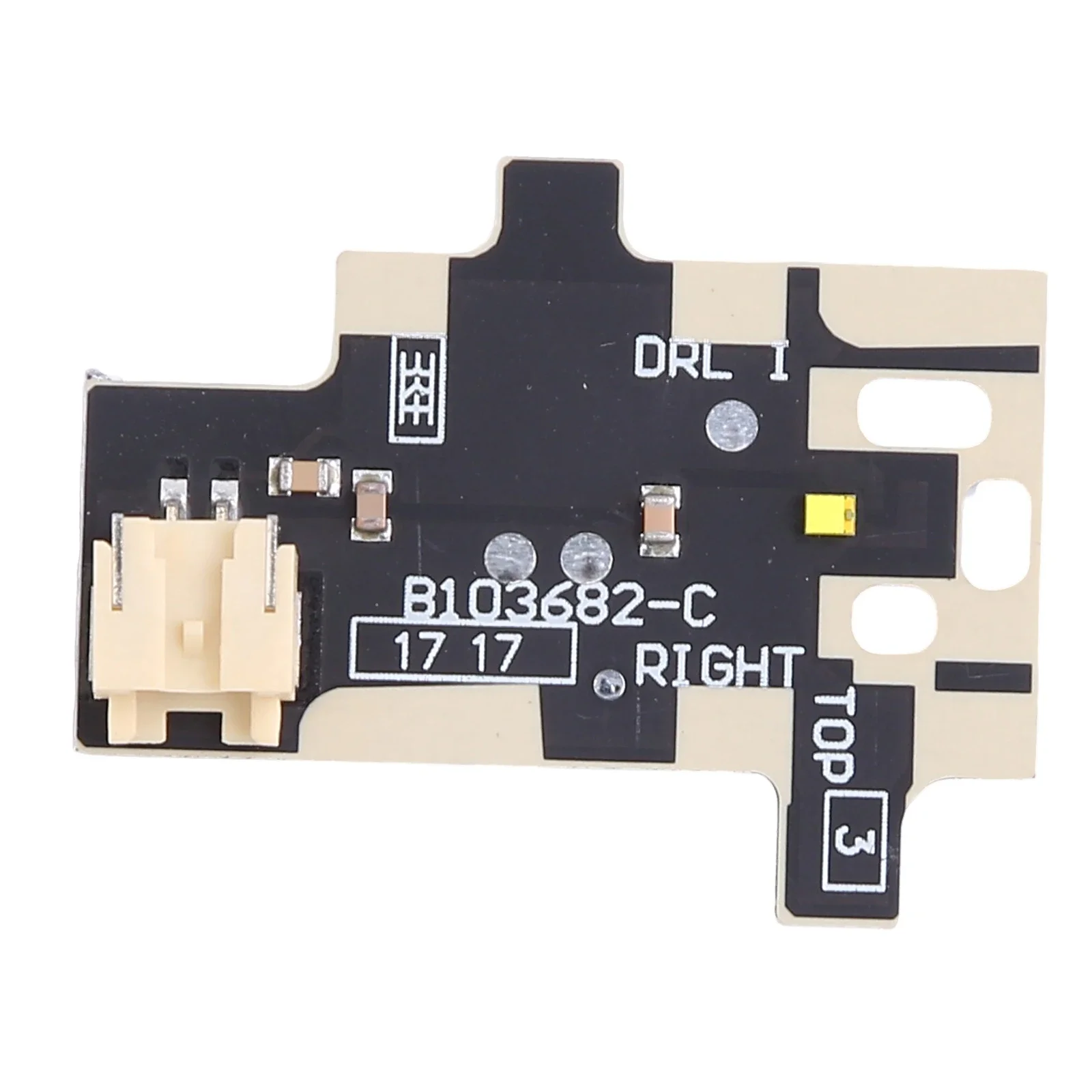 

Светодиодная панель Ballast Angel Eye -B103682-C, три правая сторона - Подходит для замены Land Rover Velar 2018-2021 гг.