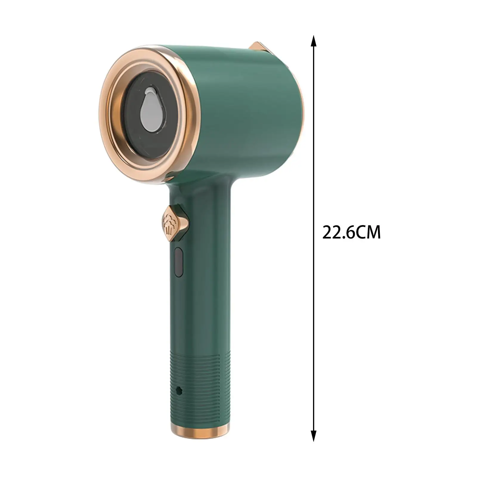 Ironing Machine Garment Steamer All Kind of Fabrics Use, Visual Water Tank Handheld Steamer Steam Iron for Business