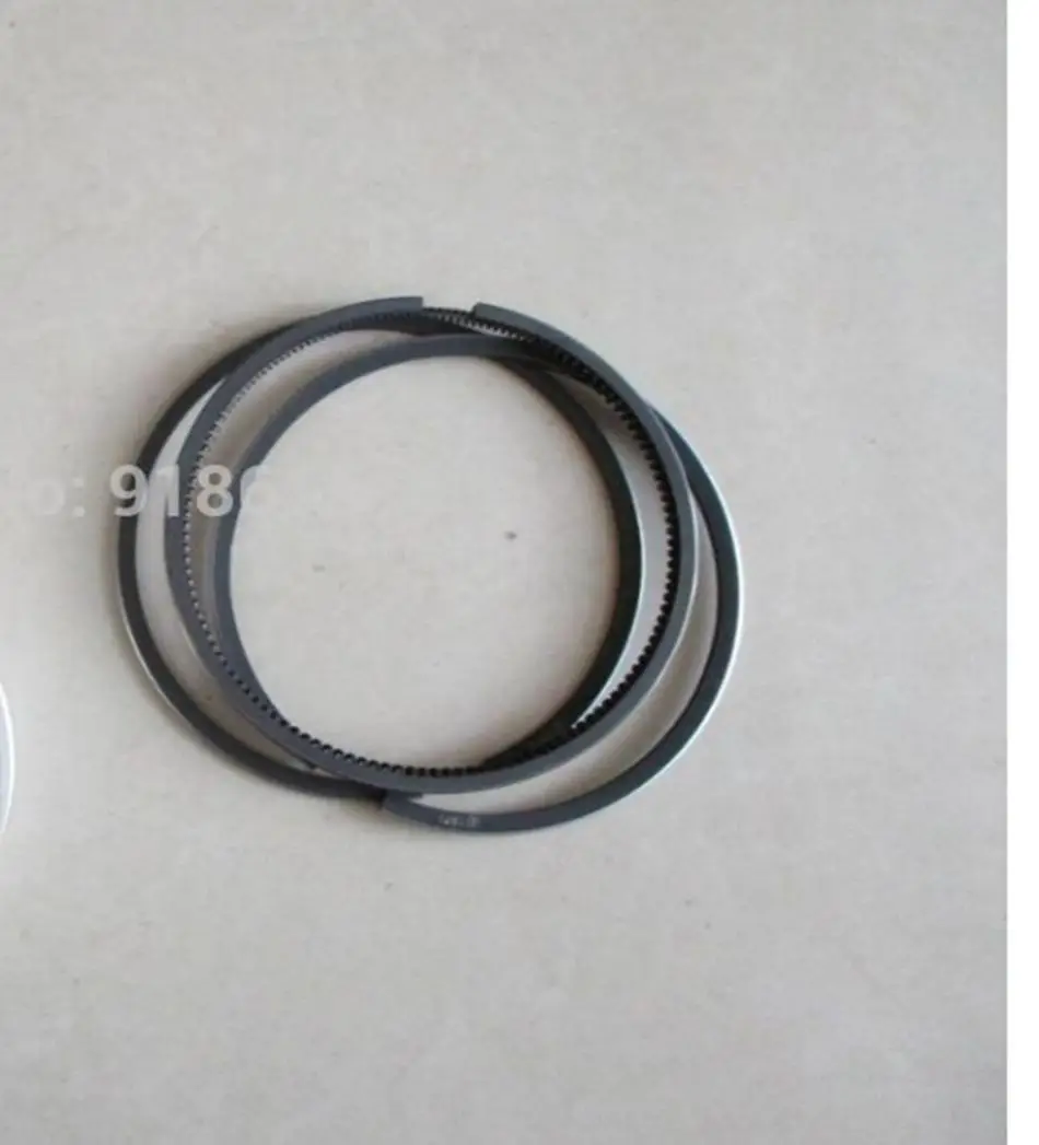 KM376 KIPOR PISTON RING FOR KDE19EA3 KDE16EA3 KDE16STA KDE19STA GENERATOR