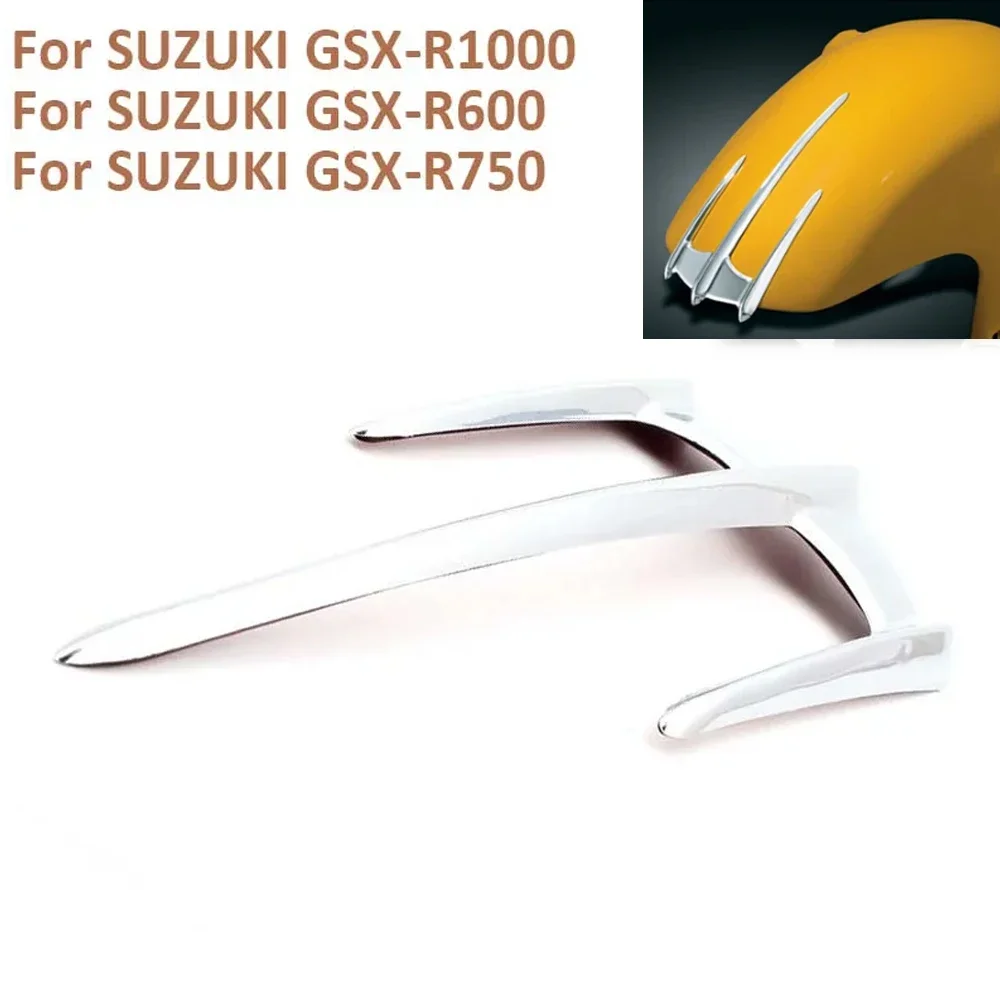 

CBR 1000RR Front Fender Accent Decoration Trim For HONDA GL1800 GL 1800 CBR1000RR VT1300 VTX1300 VTX1800 VTX VT 1300 1800