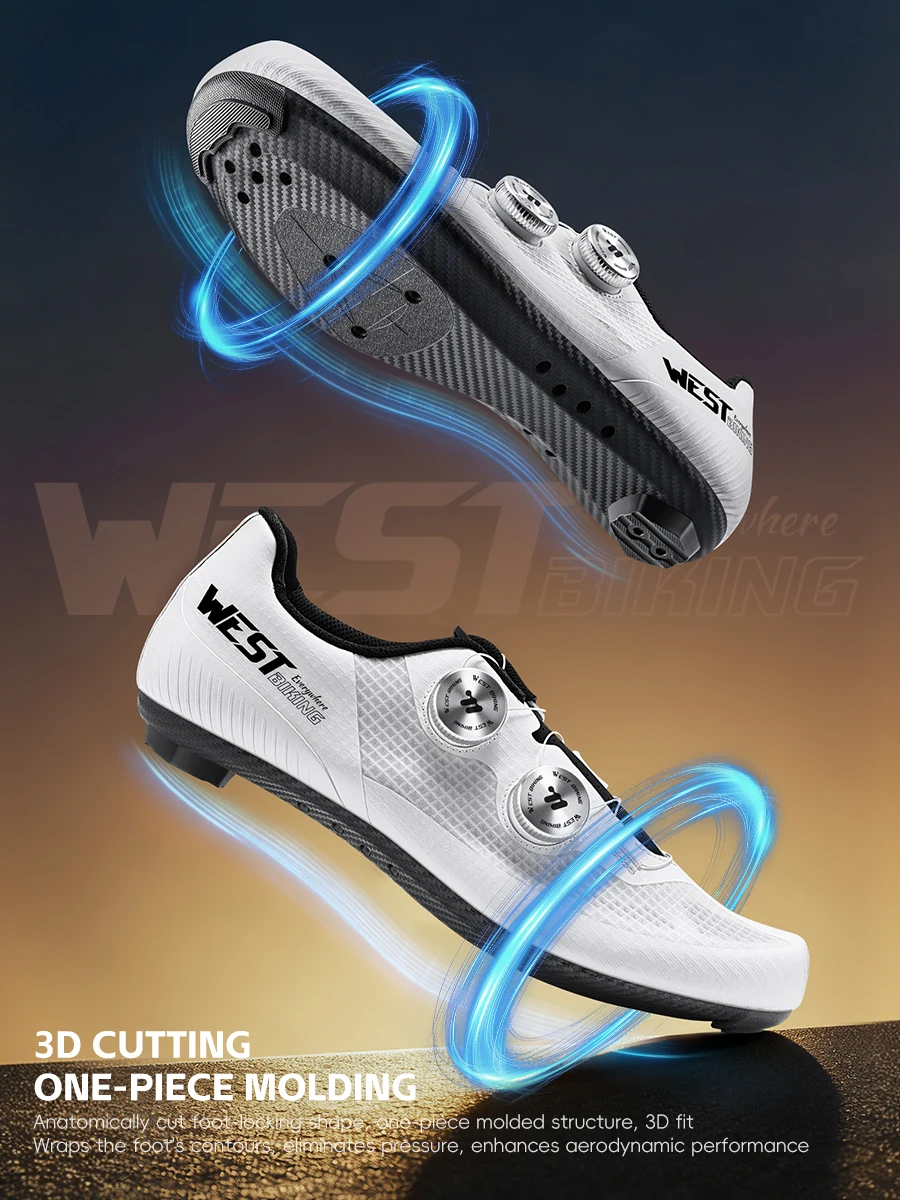 WEST BIKING Erkek Karbon Taban - Cycling Shoe Insoles incelemesi ve fiyatı