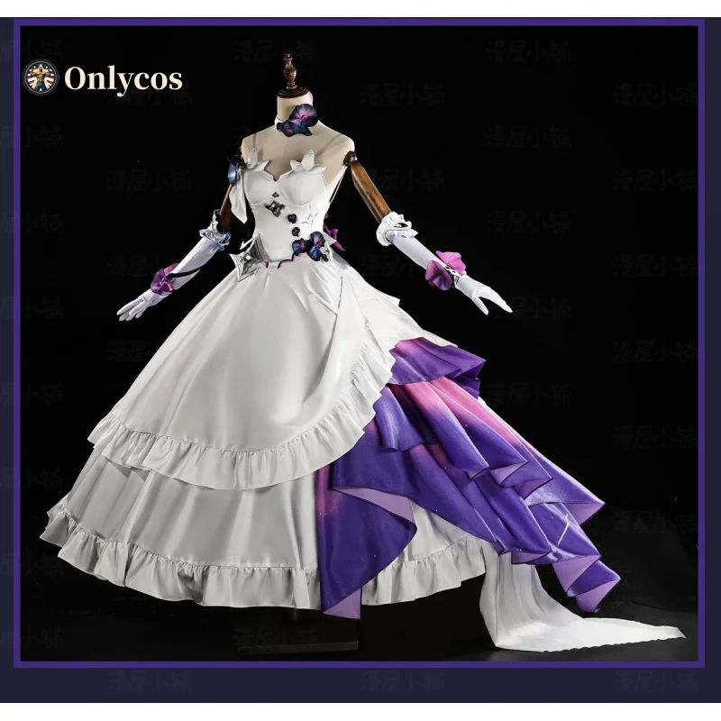 Kiana Kaslana Cosplay Game Honkai Impact 3 Costum Props Accessories Headwear Women Halloween Carnival Party Onlycos