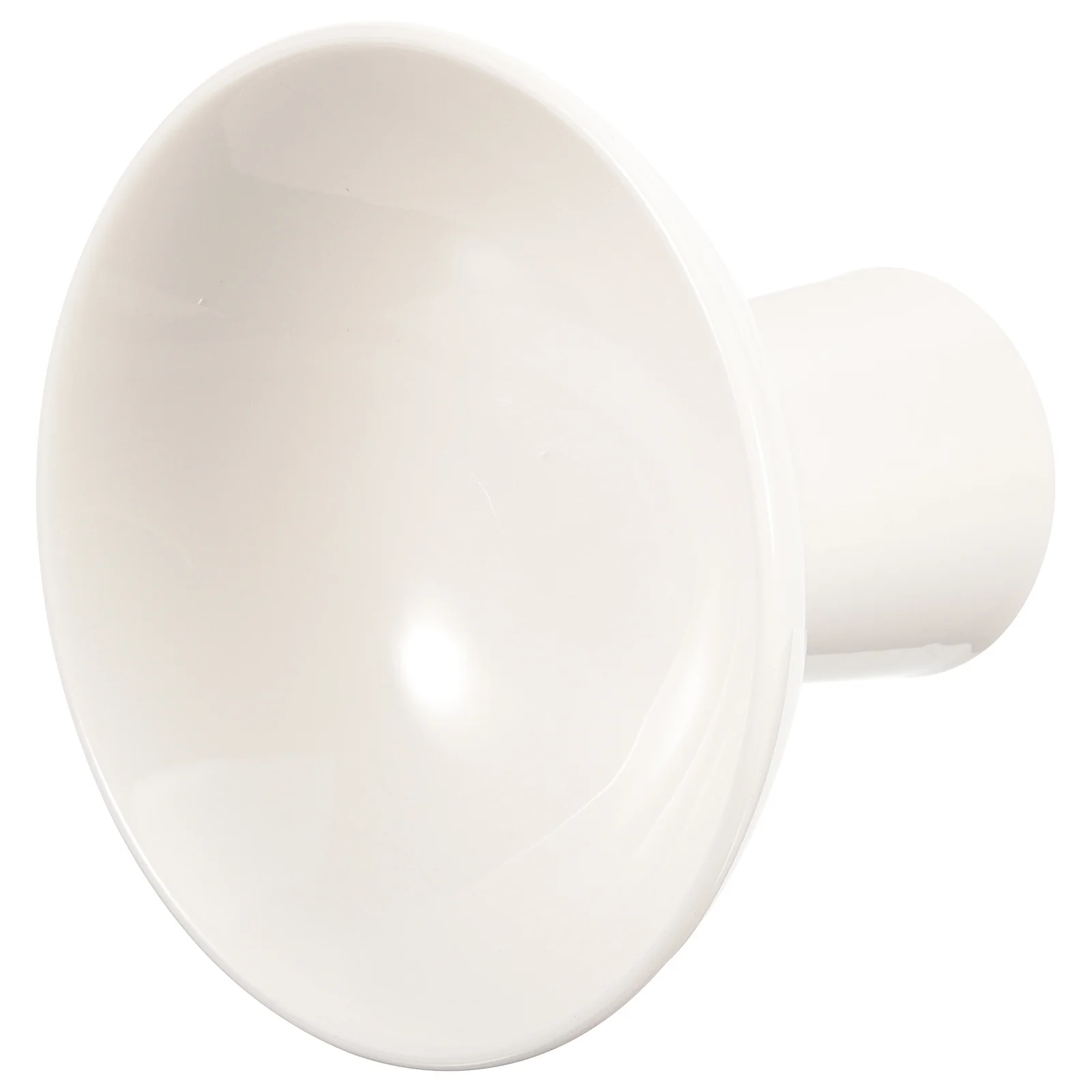 Mangkuk Keramik High Heel Palace dengan Kaki untuk Sajian Dessert, Es Krim, Buah, Camilan, Pesta Pernikahan, Ulang Tahun