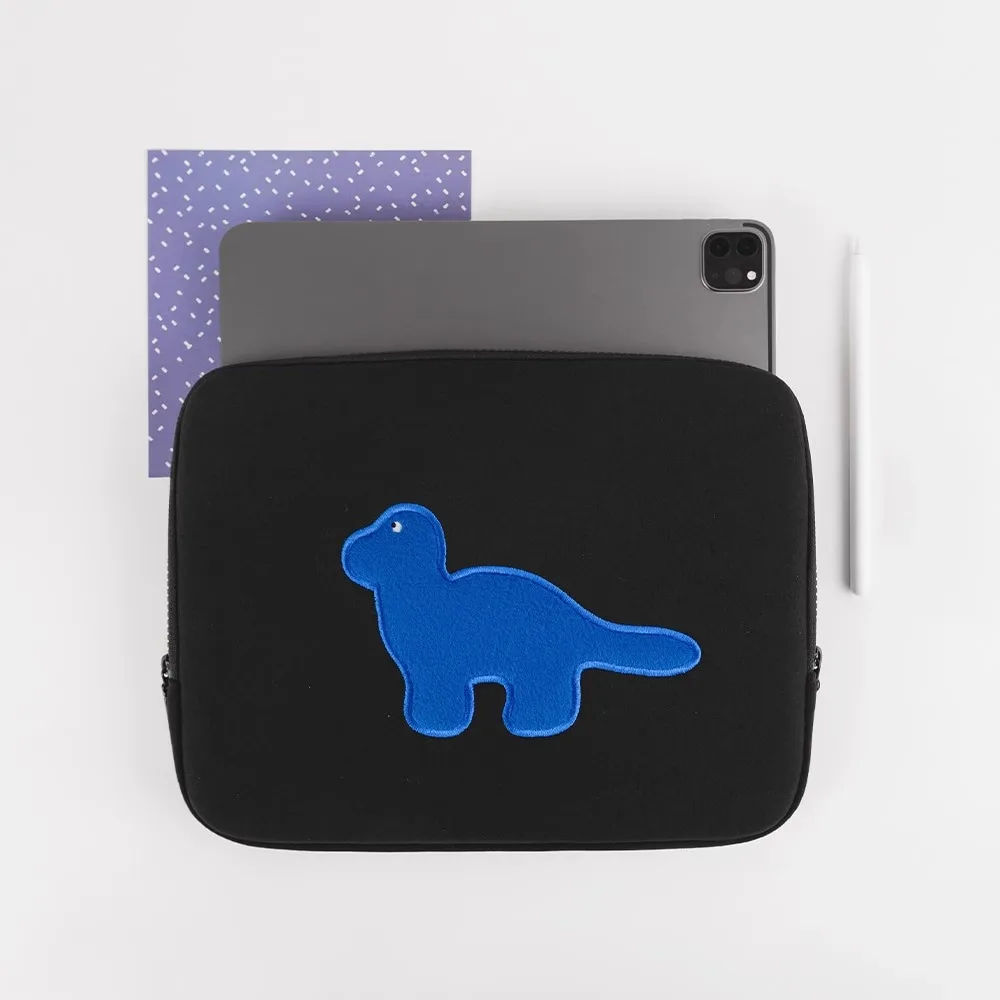 Cute Computer Bag 13 14 15.6 Inch Laptop Bag For Ipad Air 4 5 Mi Pad Tablet Case Macbook Lenovo Samsung Notebook Pouch Bag