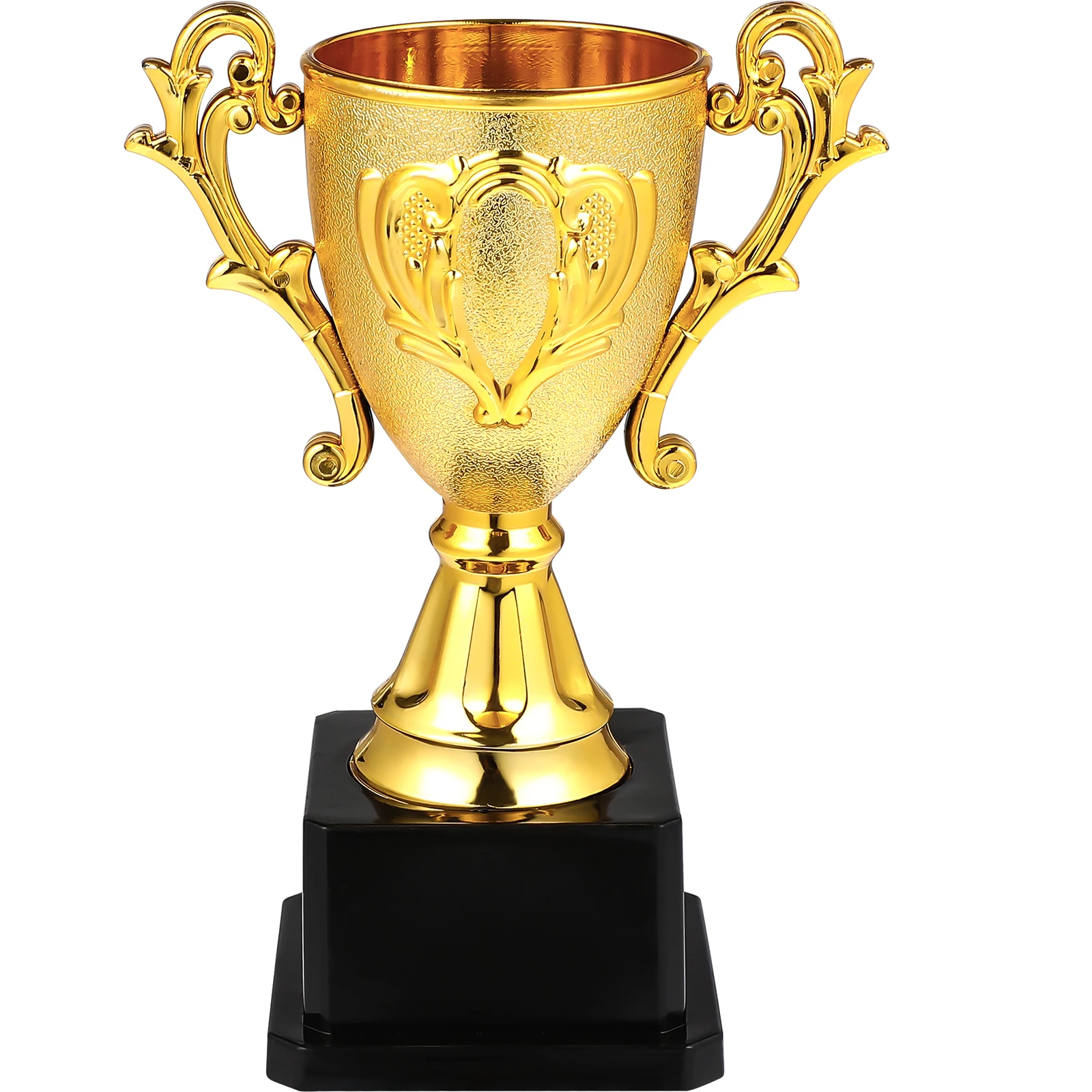 

Children Trophy Large Kids Sports Toys First Place Mini Trophies Plastic Award Game Prize School Event Party Favor