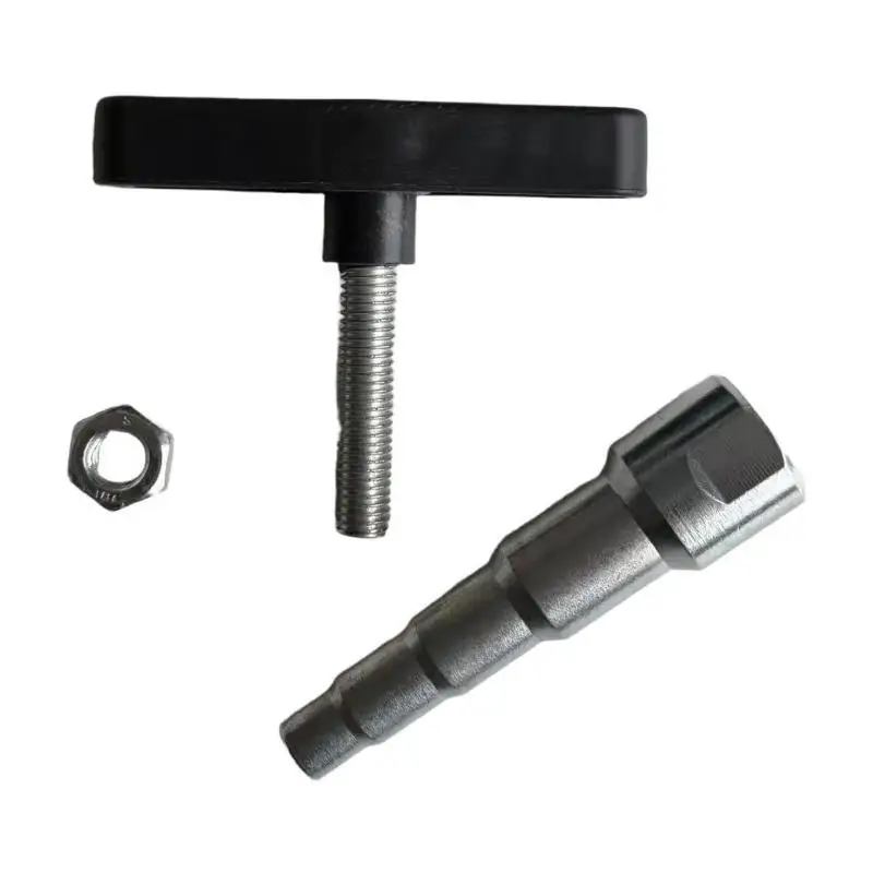 Manual Pipe Expander Non-Slip T-Handle Heavy Duty Copper Tube Flaring Tool for Household Appliance Repair view 4