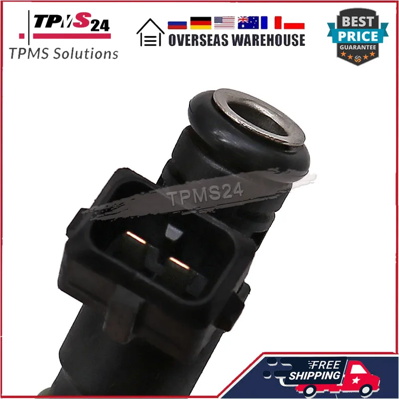 New Fuel SYNERJECT INJECTOR 0470-884 Fuel injector For Arctic Cat Wildcat