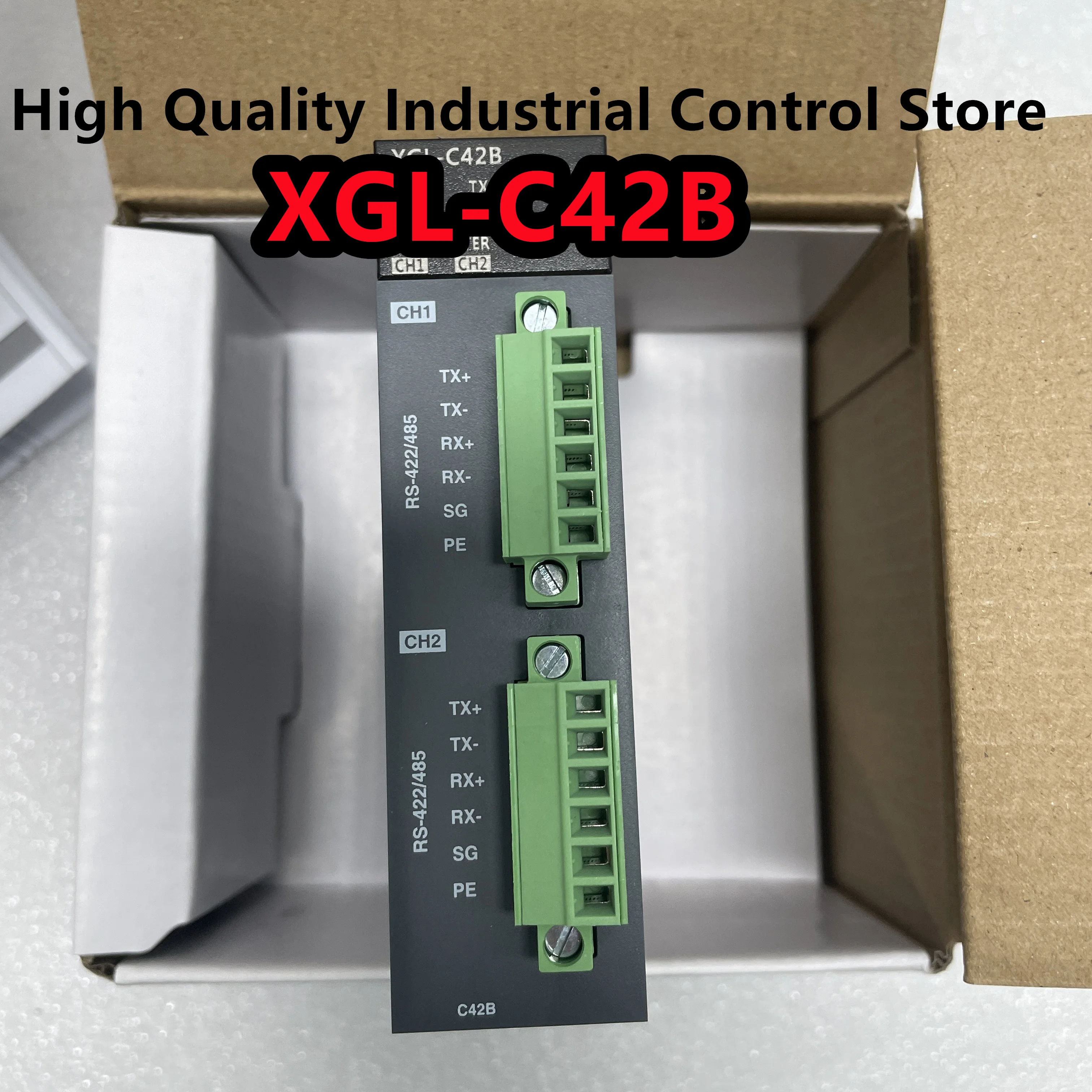 PLC, XGL-C42B, nuevo, original, en stock, 100% nuevo