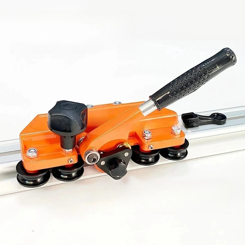 Suitable for Professional Large Format Tile Cutter Manual Slab Formwork System Big Size Tiles Breaker Aluminum Alloy Steel Cutti