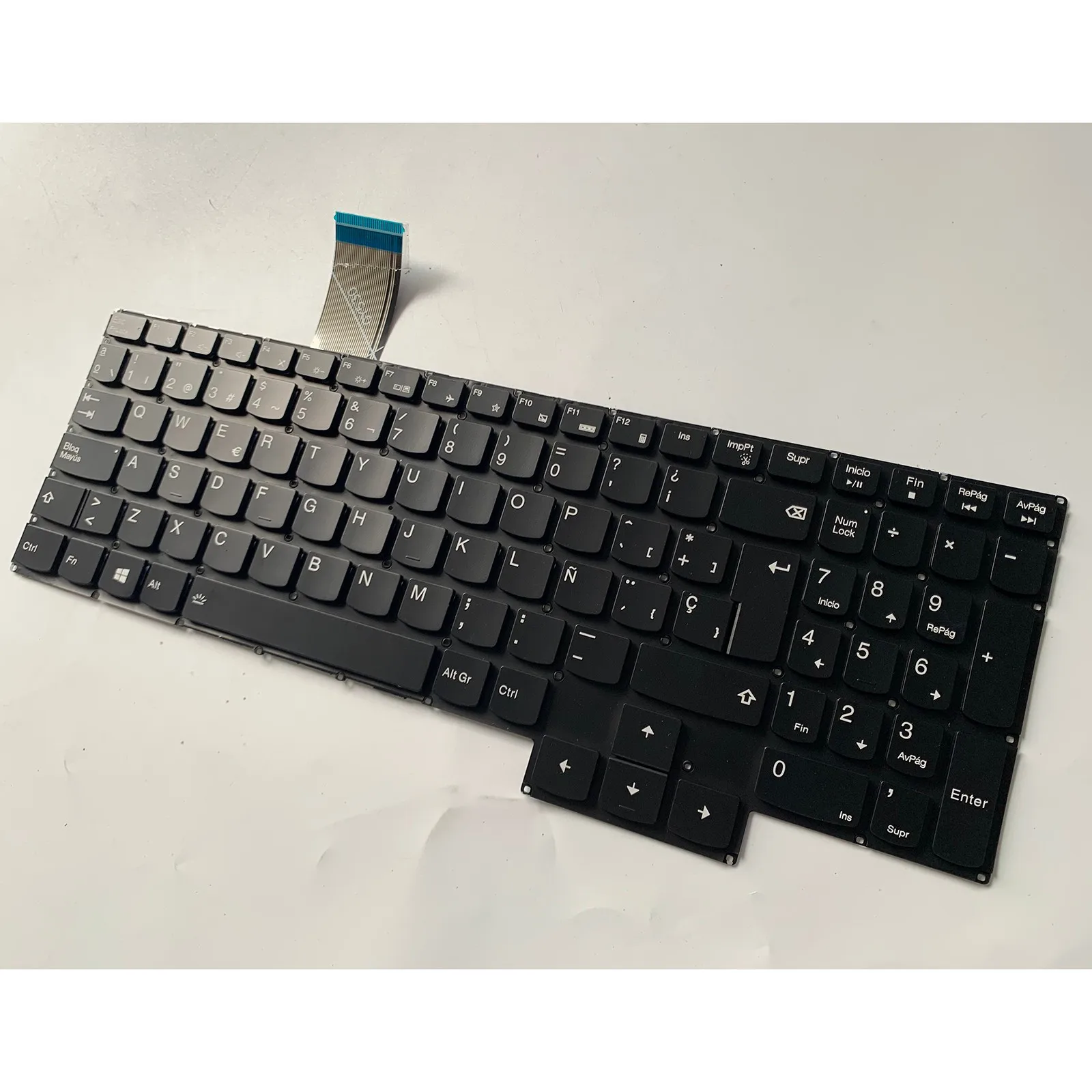 SP RU US layout for Lenovo Legion 5-15ITH6 5-15ITH6H 5-15ACH6 5-15ACH6H 5-15ACH6 5-15ACH6A 5 Pro 16ACH6H 16ITH6H Laptop keyboard