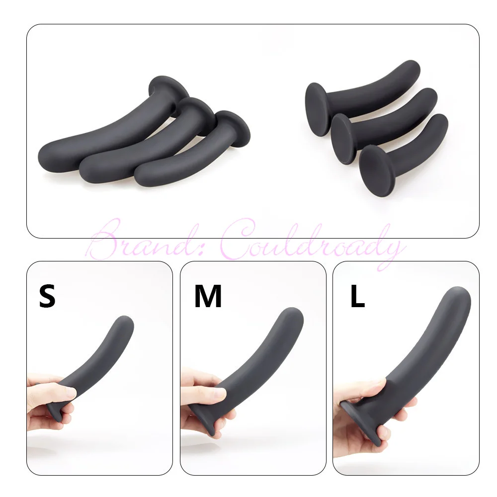 Strapon Dildo for Women Panties Suction Cup Silicone Huge Penis Belt Sexual Harness Strap On Plug Anal Sex Toy for Lesbian