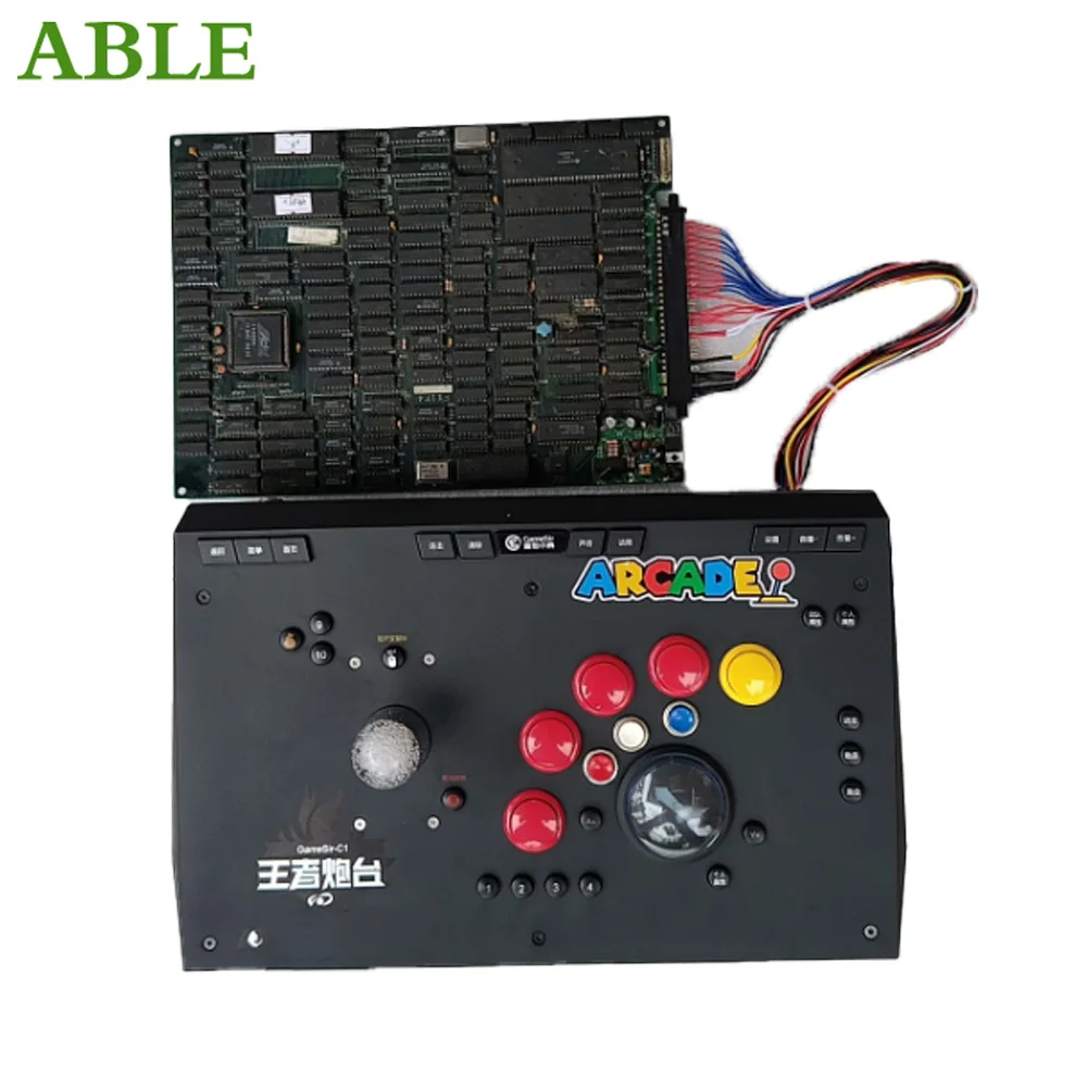 battleingowa konsola joysticka IGS konsola joysticka jamma line nadaje się do małego siedzenia NEO GEO, średniego siedzenia, prostego siedzenia