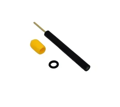 

DTL303 Electrochemical Working Electrode Diameter 1-4mm Glassy Carbon Electrode