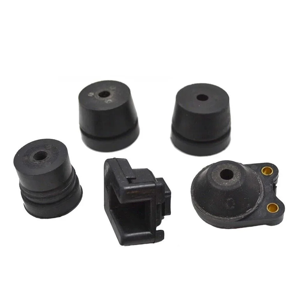 1set Rubber Mount Buffer Set For Stihl Chainsaw MS440 MS460 046 044 High Quality Material Durable Accessories Esay To Install