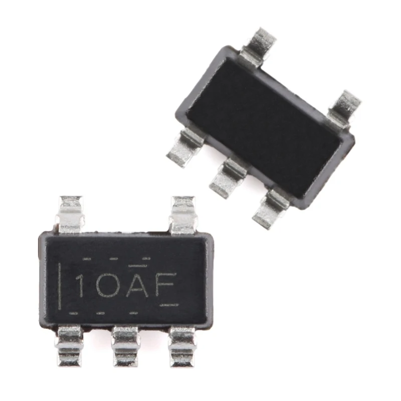 Original Genuine TLV9061IDBVR (Silk Screen: 10AF) SOT-23-5 Operational Amplifier Chip 100% brand new chip