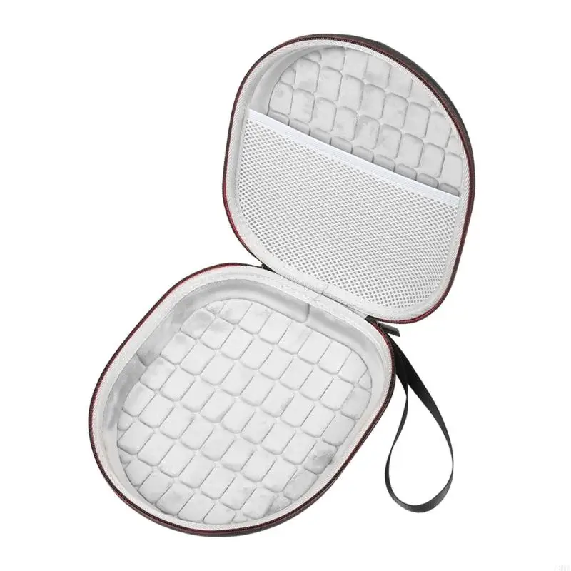 F3MA Bolsa armazenamento para fone ouvido com alças mão para fone ouvido PTOZOHT2