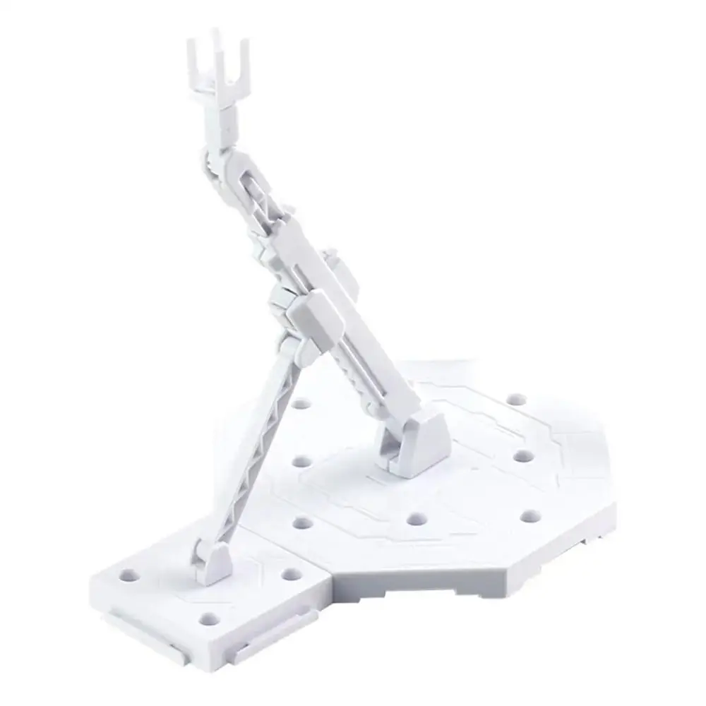 

Adjustable Action Figure Base Dolls Holder Robot Figure Model Toy Bracket Easy Assembly Universal Figure Display Stand